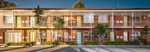 Thirroul Beach Motel - Accommodation in Bendigo 0