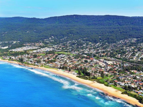Thirroul Beach Motel - Accommodation in Bendigo 2