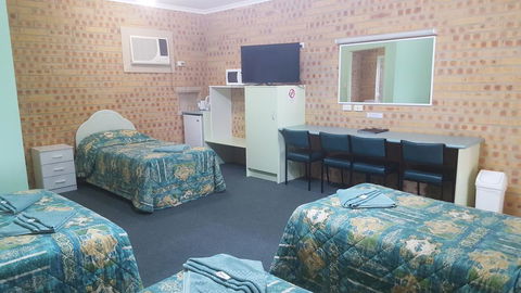 Tiaro Motor Inn - Accommodation in Bendigo 3