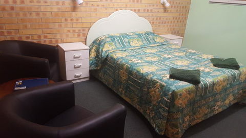 Tiaro Motor Inn - Accommodation in Bendigo 1
