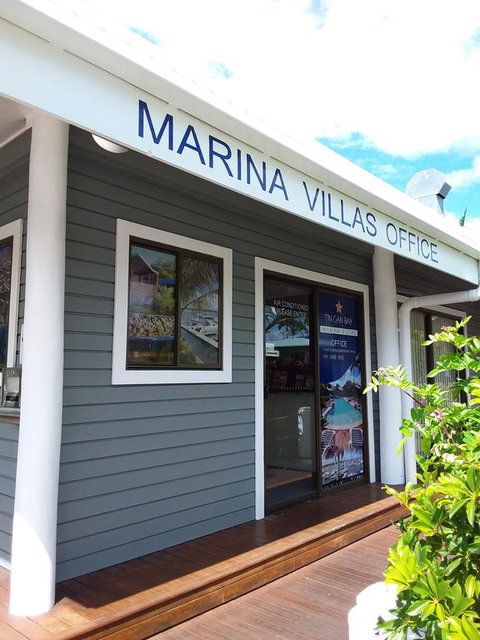 Tin Can Bay Marina Villas - Accommodation in Bendigo 0