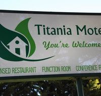 Titania Motel - Accommodation in Bendigo