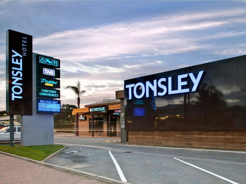 Tonsley Hotel - Accommodation in Bendigo 1