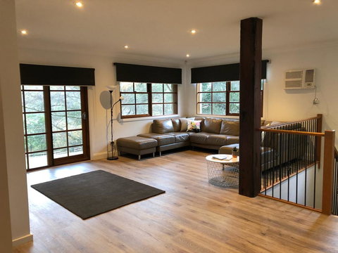 Toorongo River Chalets - Accommodation in Bendigo 2