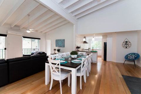 Toorongo River Chalets - Accommodation in Bendigo 0