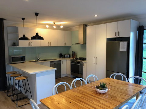 Toorongo River Chalets - Accommodation in Bendigo 1