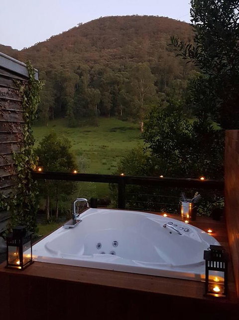 Toorongo River Chalets - Accommodation in Bendigo 3