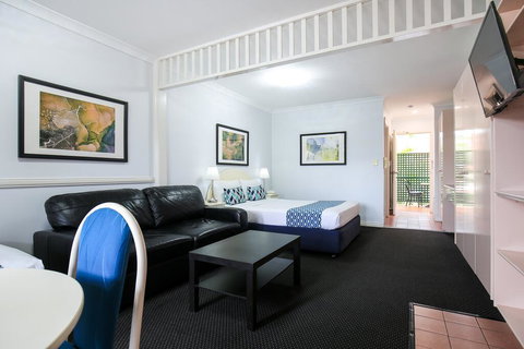 Toowong Central Motel Apartments - Accommodation in Bendigo 2