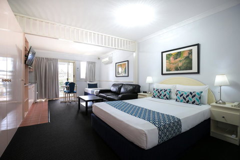 Toowong Central Motel Apartments - Accommodation in Bendigo 3