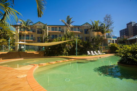 Town Beach Beachcomber Resort - Accommodation in Bendigo 0