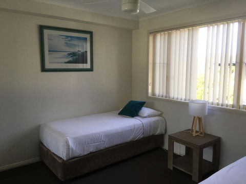 Town Beach Beachcomber Resort - Accommodation in Bendigo 2