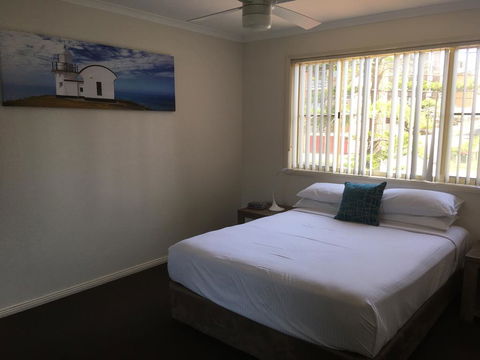 Town Beach Beachcomber Resort - Accommodation in Bendigo 3