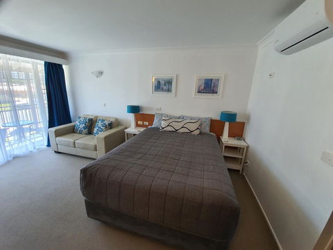 Town Beach Motor Inn Port Macquarie - Accommodation in Bendigo 1