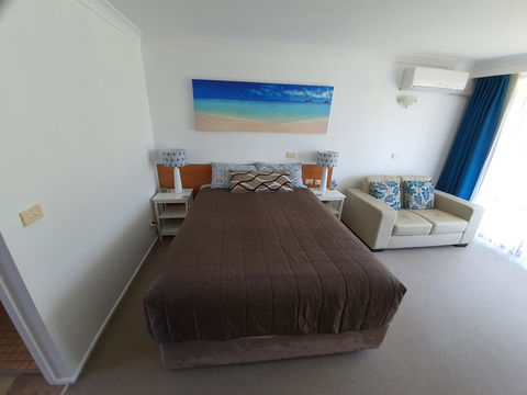 Town Beach Motor Inn Port Macquarie - Accommodation in Bendigo 2