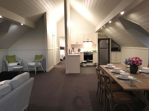 Travertines Wines Apartment - Accommodation in Bendigo 3