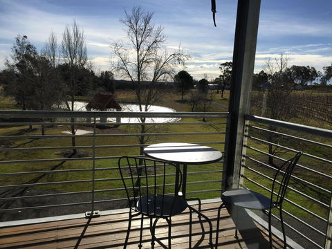 Travertines Wines Apartment - Accommodation in Bendigo 1