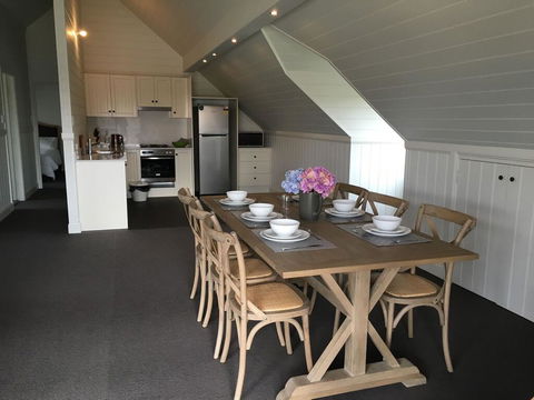 Travertines Wines Apartment - Accommodation in Bendigo 0