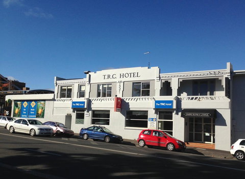TRC Hotel - Accommodation in Bendigo 0
