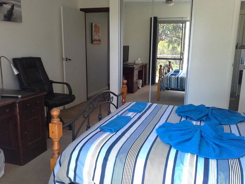 Tree Lodge - Accommodation in Bendigo 2