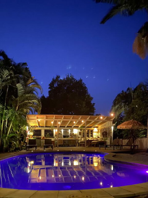 Treehouse On Plantation - Accommodation in Bendigo 3