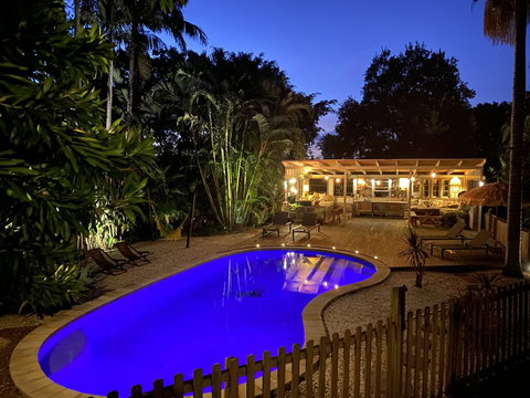 Treehouse On Plantation - Accommodation in Bendigo 1