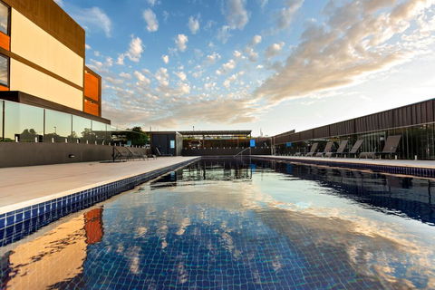 Trendy, Self Contained Inner City Apartment - Accommodation in Bendigo 3