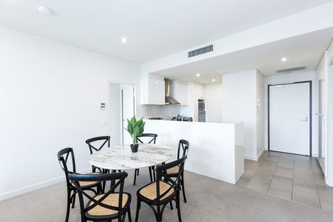 Trendy, Self Contained Inner City Apartment - Accommodation in Bendigo 2