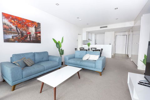 Trendy, Self Contained Inner City Apartment - Accommodation in Bendigo 0