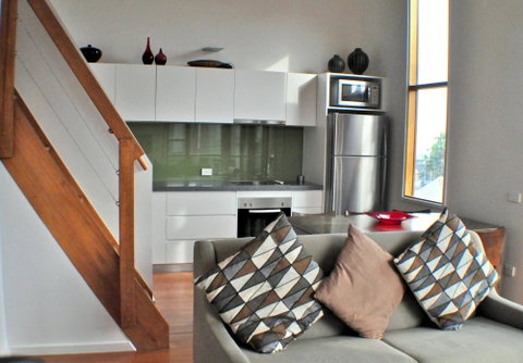 Triggerplant 4-DPA - Accommodation in Bendigo 2