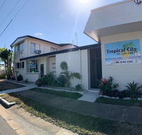 Tropical City Motor Inn - Accommodation in Bendigo