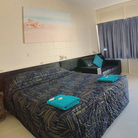 Tropical City Motor Inn - Accommodation in Bendigo 3