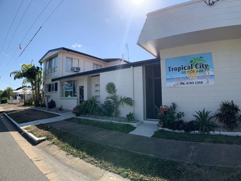 Tropical City Motor Inn - Accommodation in Bendigo 0