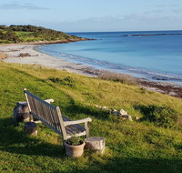 tu Emuz Stone Beachfront Villa Emu Bay Kangaroo Is - Accommodation in Bendigo