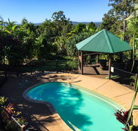 Tunnel Ridge Outlook - Accommodation in Bendigo