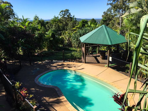 Tunnel Ridge Outlook - Accommodation in Bendigo 0