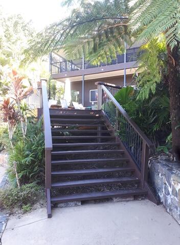 Tunnel Ridge Outlook - Accommodation in Bendigo 3