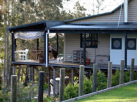 Tuppy's On The Lake - Accommodation in Bendigo 2