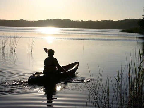 Tuppy's On The Lake - Accommodation in Bendigo 1