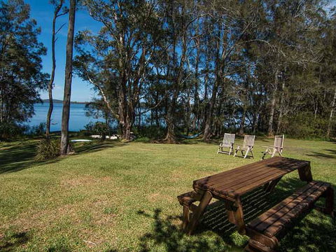 Tuppy's On The Lake - Accommodation in Bendigo 0