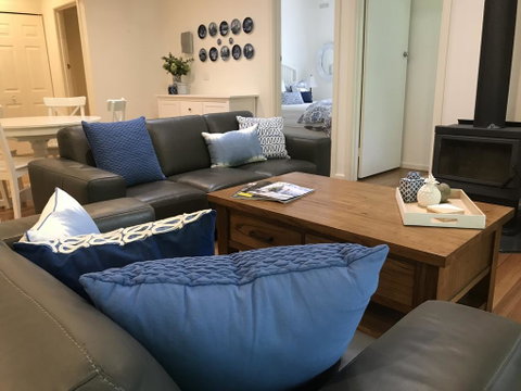 Tyntynder Cottage - Accommodation in Bendigo 0