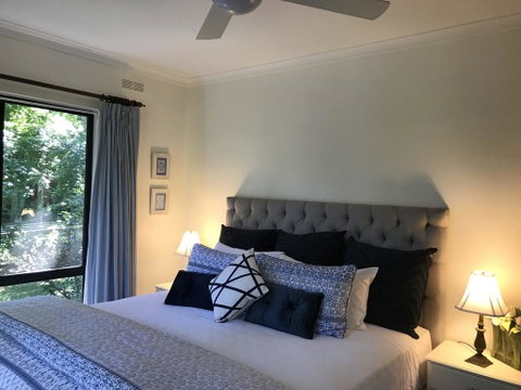 Tyntynder Cottage - Accommodation in Bendigo 1