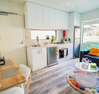 U1 Brunswick Living brand new apartment close to Airport and CBD - Accommodation in Bendigo