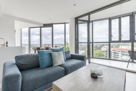 Unbridled City & River Views - Accommodation in Bendigo 1