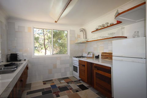 Up-cycle House Blackheath - Accommodation in Bendigo 2