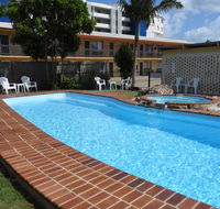 Urangan Motor Inn - Accommodation in Bendigo