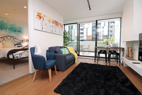 Urban Eden - Pets, Parking, Balcony, Chapel St 260m - Accommodation in Bendigo 0