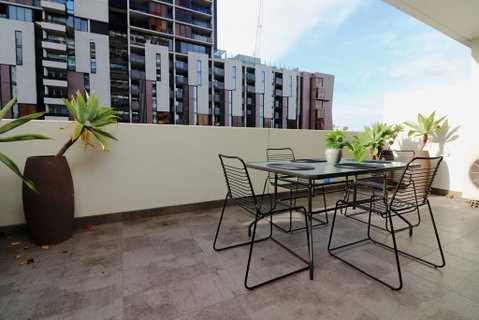 Urban Eden - Pets, Parking, Balcony, Chapel St 260m - Accommodation in Bendigo 3