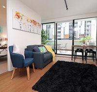Urban Eden - Pets Parking Balcony Chapel St 260m - Accommodation in Bendigo