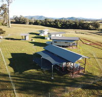 Valley Cabins By The Creek - Accommodation in Bendigo