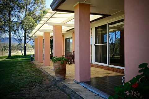 Verona Vineyard Cottage - Accommodation in Bendigo 1